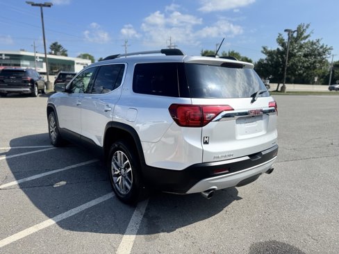 Used 2018 GMC Acadia SLE image 4