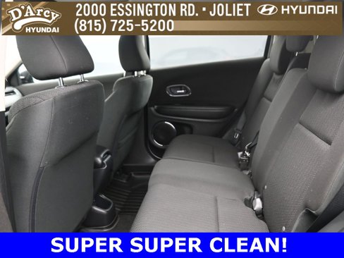Used 2016 Honda HR-V EX image 11