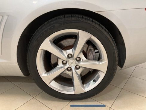 Used 2013 Chevrolet Camaro SS w/ RS Package image 25