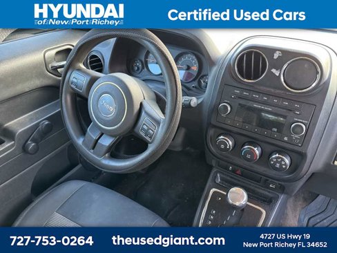 Used 2014 Jeep Patriot Sport image 5