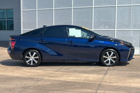 Certified 2018 Toyota Mirai image 3