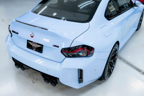 Used 2024 BMW M2 w/ Lighting Package image 16