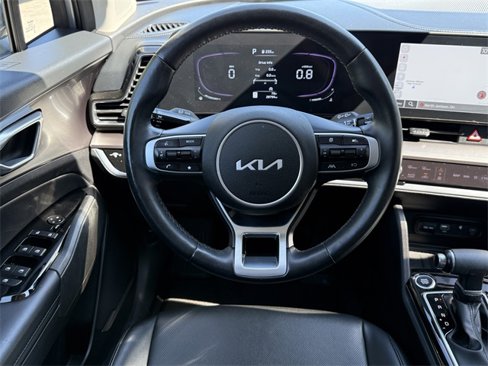Used 2023 Kia Sportage EX image 28