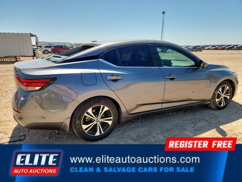 Used 2022 Nissan Sentra SV image 5
