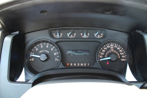 Used 2013 Ford F150 XL w/ Trailer Tow Pkg image 10