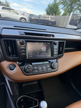 Used 2017 Toyota RAV4 Limited w/ All Weather Liner Package image 5