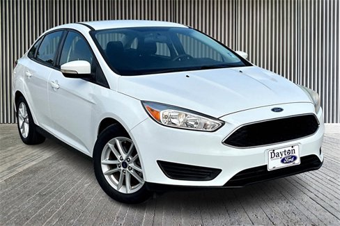 Used 2017 Ford Focus SE image 11