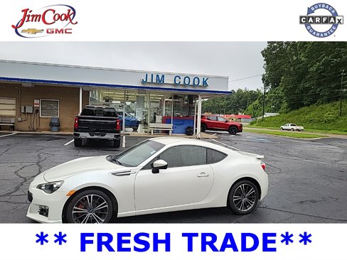 Used 2013 Subaru BRZ Limited w/ Popular Pkg 2C image 1