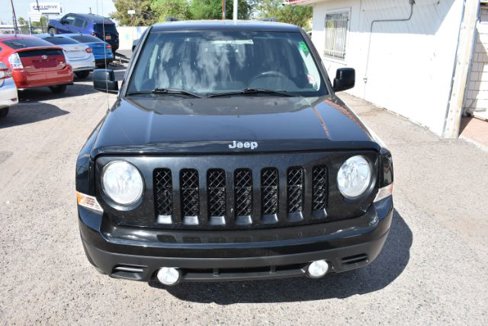 Used 2017 Jeep Patriot Sport image 8
