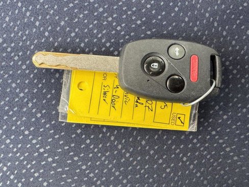 Used 2007 Honda Civic Hybrid Sedan image 31