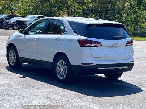 Certified 2023 Chevrolet Equinox LT image 6