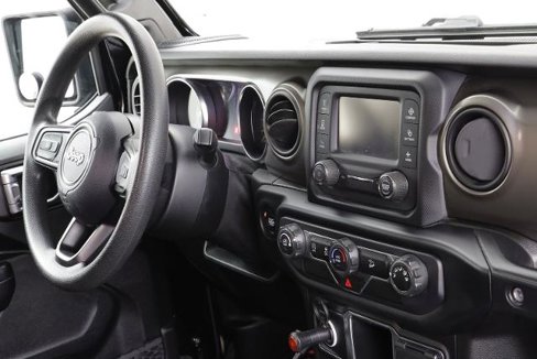 Used 2020 Jeep Wrangler Sport image 30