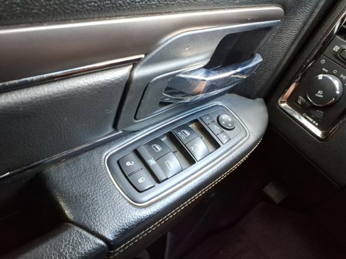 Used 2016 RAM 1500 Sport w/ Stinger Yellow Sport Package image 27