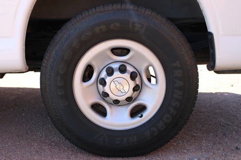 Used 2021 Chevrolet Express 2500 w/ Driver Convenience Package image 11