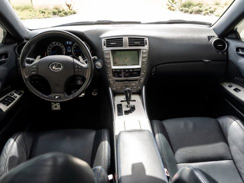 Used 2008 Lexus IS F image 15