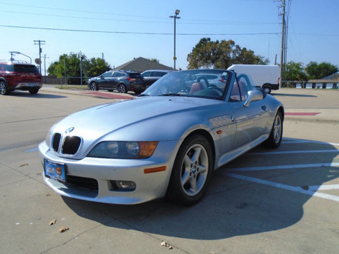 Used 1998 BMW Z3 2.8 image 31