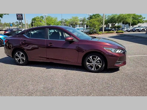 Used 2022 Nissan Sentra SV image 31