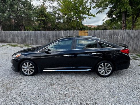 Used 2017 Hyundai Sonata Sport w/ Value Edition Package 02 image 3