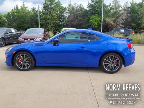 Used 2020 Subaru BRZ Limited w/ Performance Package image 22