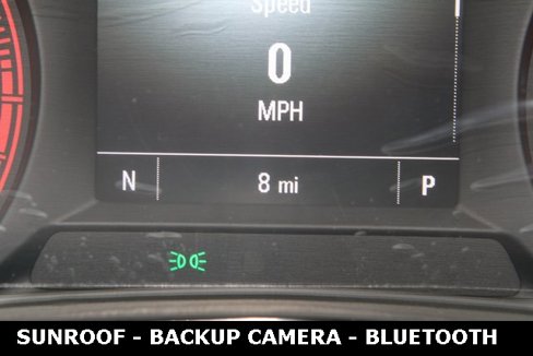 New 2026 Chevrolet Trax RS w/ Sunroof Package image 18