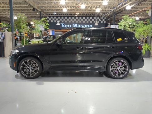 Certified 2022 BMW X3 xDrive30i w/ M Sport Package 2 image 11