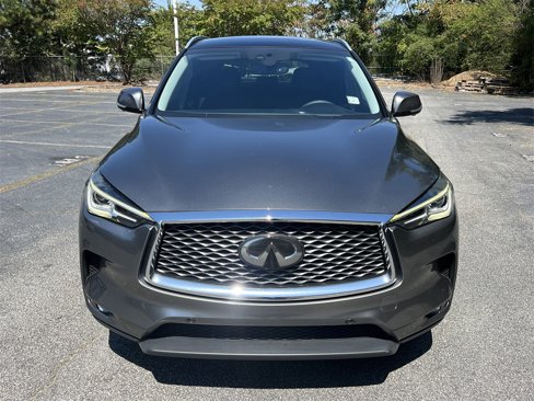 Used 2019 INFINITI QX50 Essential w/ Proactive Package image 2