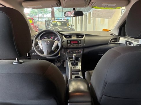 Used 2017 Nissan Sentra S w/ S Style Package image 15