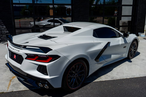 Used 2023 Chevrolet Corvette Stingray Premium Conv w/ Z51 Performance Package image 35