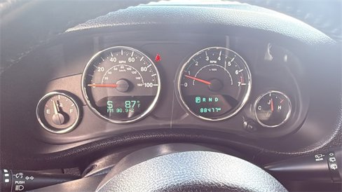 Used 2018 Jeep Wrangler Unlimited Sport S image 16