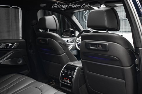 Used 2020 BMW X5 M50i w/ Executive Package image 31