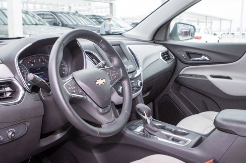 Used 2024 Chevrolet Equinox LT image 17