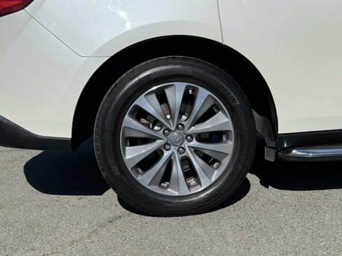 Used 2016 Acura MDX SH-AWD w/ Tech & Entertainment image 29