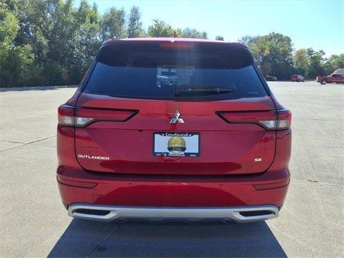 Used 2024 Mitsubishi Outlander Ralliart image 24