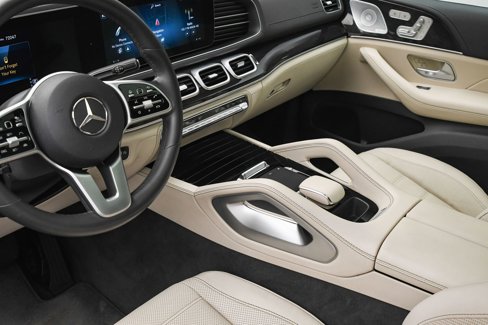 Used 2020 Mercedes-Benz GLE 450 4MATIC image 39