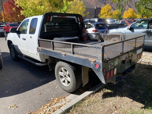 Used 2010 GMC Sierra 1500 SLE w/ Power Pack Plus image 4