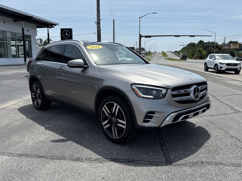 Certified 2021 Mercedes-Benz GLC 300 image 7