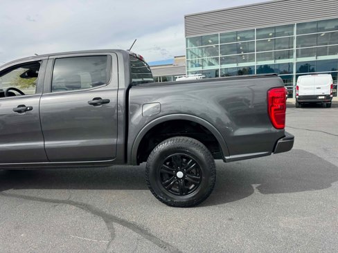 Certified 2019 Ford Ranger XLT image 4