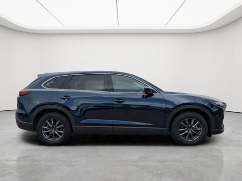 Used 2022 MAZDA CX-9 Touring w/ Touring Premium Package image 9