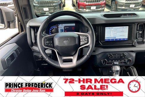 Used 2022 Ford Bronco Big Bend image 5