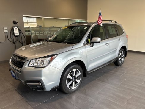 Used 2018 Subaru Forester 2.5i Premium image 34
