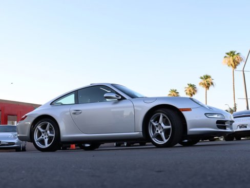 Used 2007 Porsche 911 Carrera image 13