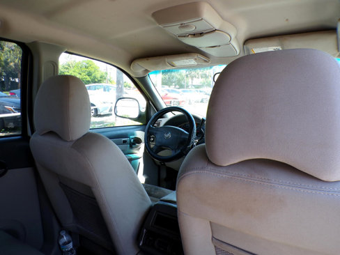 Used 2006 Buick Rendezvous CX image 21