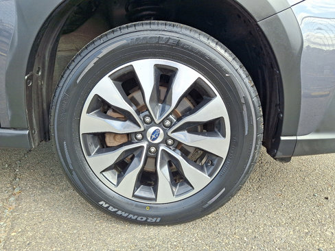 Certified 2024 Subaru Outback Limited image 8