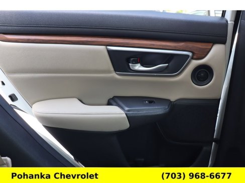Used 2017 Honda CR-V EX-L image 25