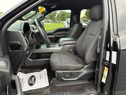 Used 2020 Ford F150 XLT w/ Equipment Group 302A Luxury image 15