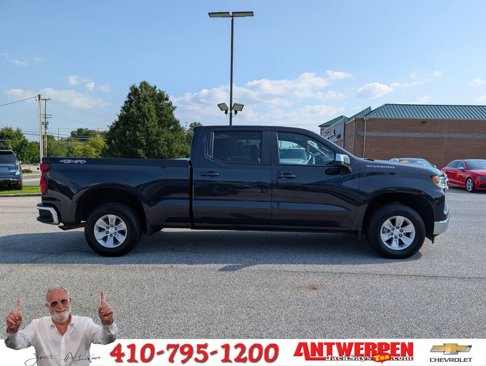 Certified 2023 Chevrolet Silverado 1500 LT w/ Protection Package image 3