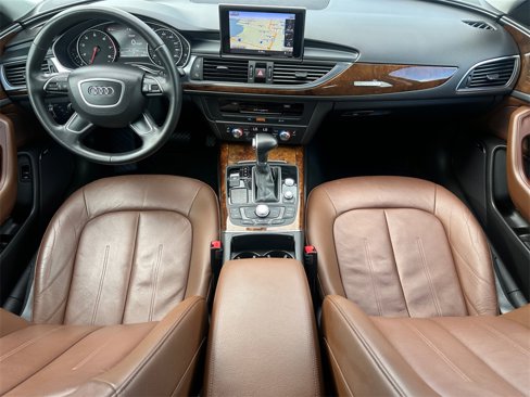 Used 2014 Audi A6 2.0T Premium Plus image 26