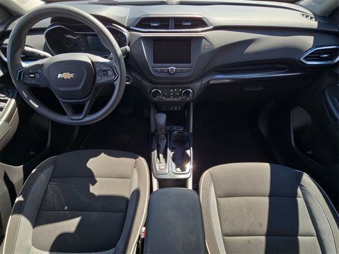 Used 2023 Chevrolet TrailBlazer LT image 21