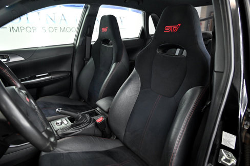 Used 2011 Subaru Impreza WRX STI image 17