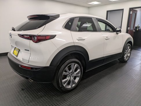 Certified 2022 MAZDA CX-30 AWD 2.5 S w/ Select Package image 4